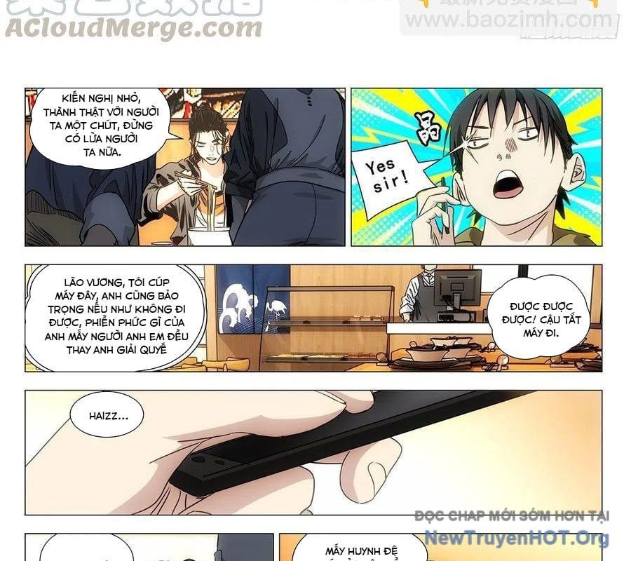 đọc truyện Nhất Nhân Chi Hạ Chương 540 ảnh 20 tại Thiên Thai Truyện