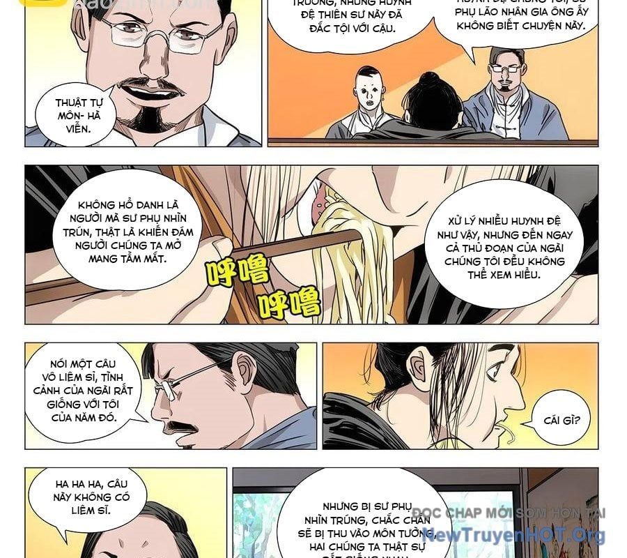 đọc truyện Nhất Nhân Chi Hạ Chương 540 ảnh 22 tại Thiên Thai Truyện