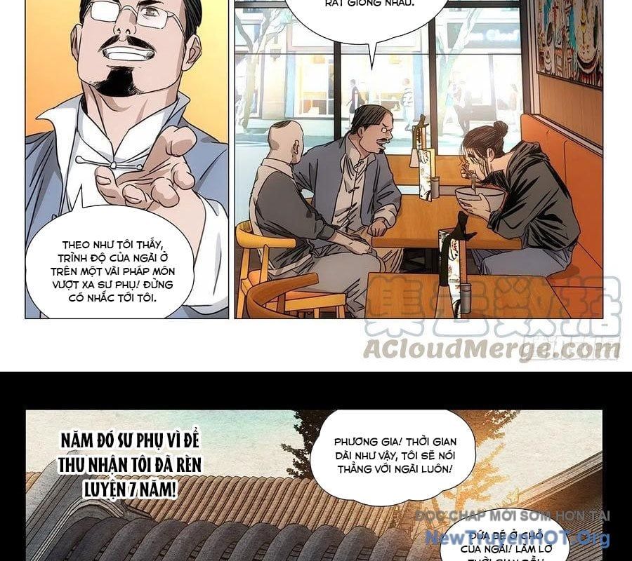 đọc truyện Nhất Nhân Chi Hạ Chương 540 ảnh 23 tại Thiên Thai Truyện