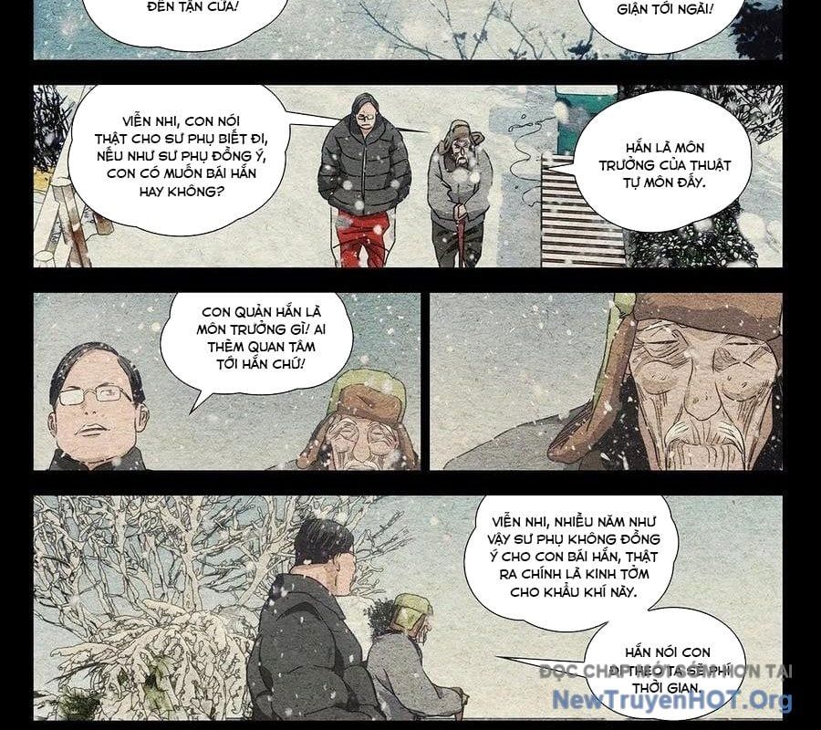 đọc truyện Nhất Nhân Chi Hạ Chương 540 ảnh 26 tại Thiên Thai Truyện