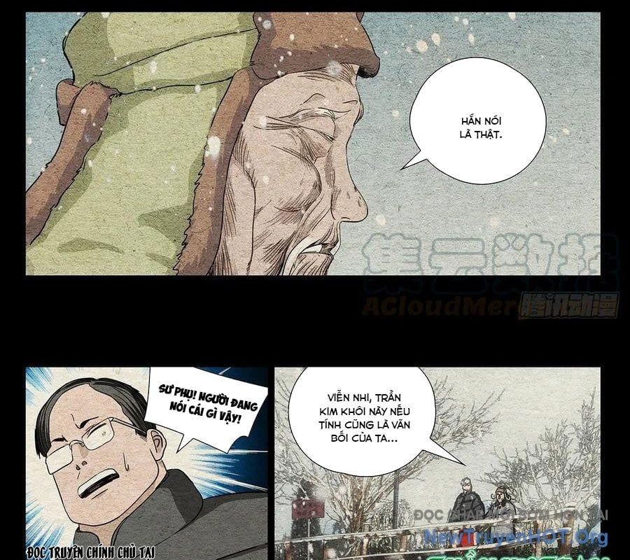 đọc truyện Nhất Nhân Chi Hạ Chương 540 ảnh 27 tại Thiên Thai Truyện