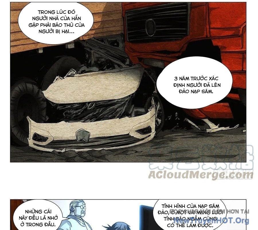 đọc truyện Nhất Nhân Chi Hạ Chương 540 ảnh 5 tại Thiên Thai Truyện