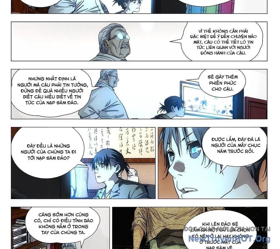 đọc truyện Nhất Nhân Chi Hạ Chương 540 ảnh 6 tại Thiên Thai Truyện