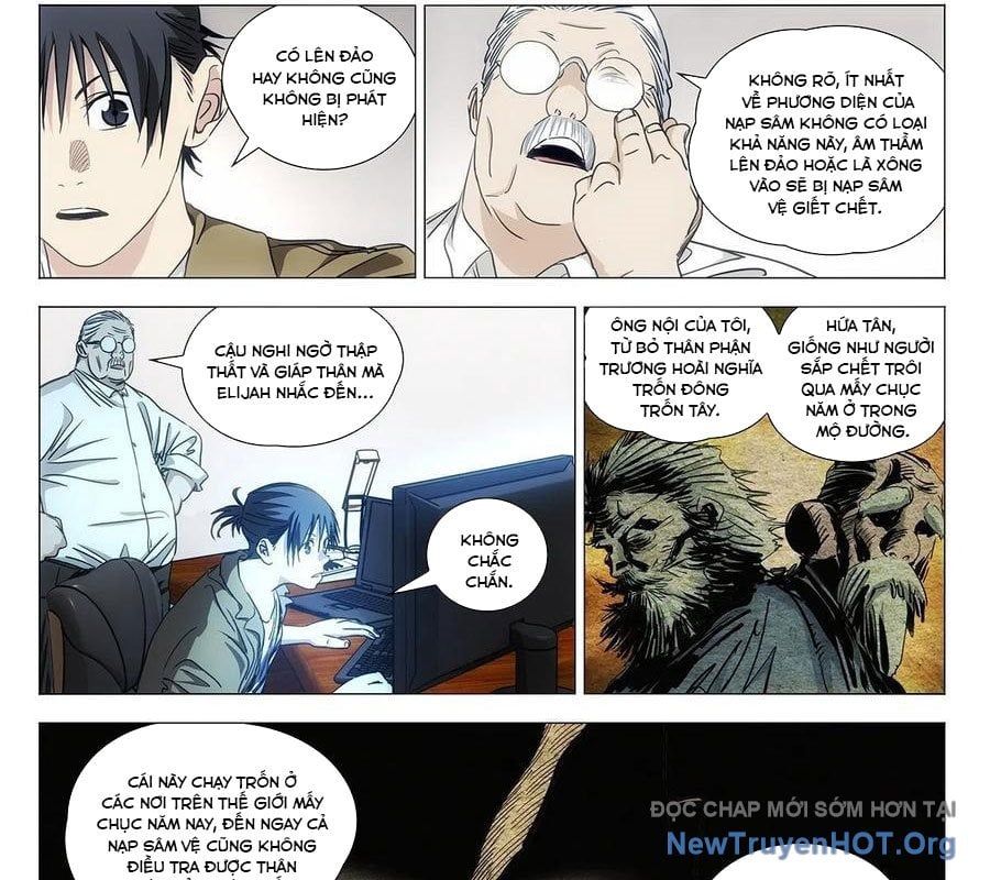 đọc truyện Nhất Nhân Chi Hạ Chương 540 ảnh 8 tại Thiên Thai Truyện