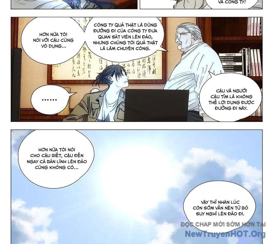 đọc truyện Nhất Nhân Chi Hạ Chương 540 ảnh 10 tại Thiên Thai Truyện