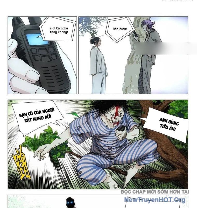 đọc truyện Nhất Nhân Chi Hạ Chương 546 ảnh 12 tại Thiên Thai Truyện