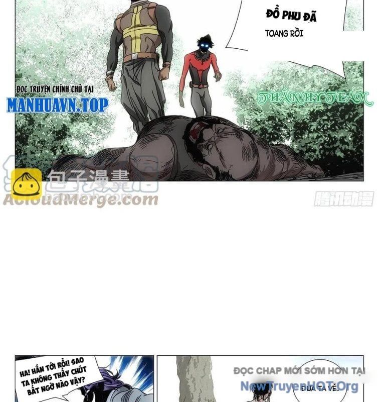 đọc truyện Nhất Nhân Chi Hạ Chương 546 ảnh 13 tại Thiên Thai Truyện