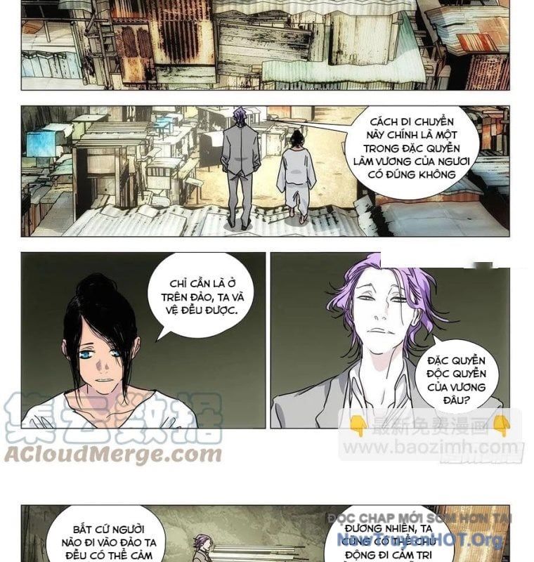 đọc truyện Nhất Nhân Chi Hạ Chương 546 ảnh 16 tại Thiên Thai Truyện