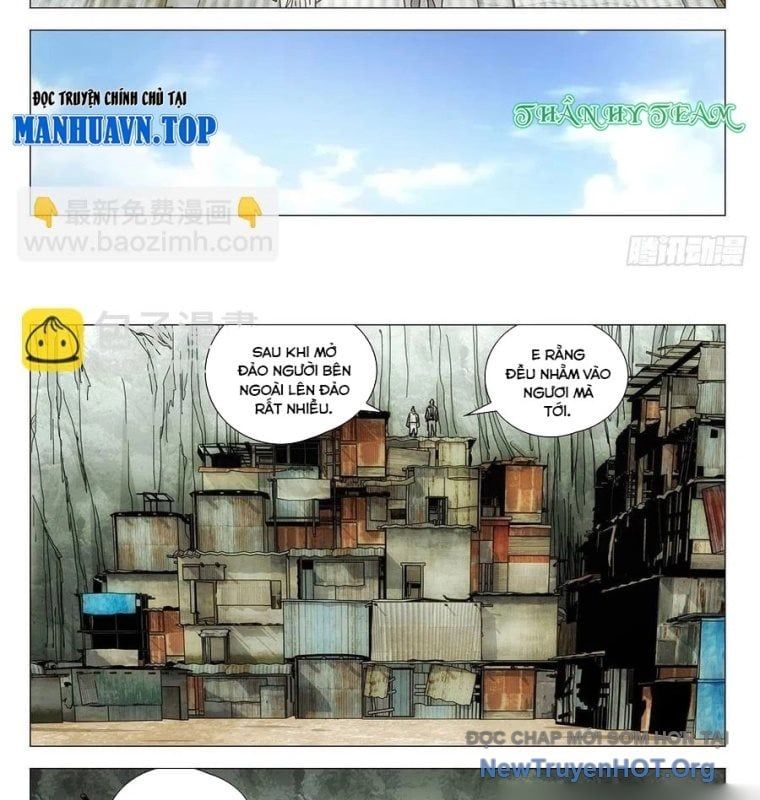 đọc truyện Nhất Nhân Chi Hạ Chương 546 ảnh 18 tại Thiên Thai Truyện