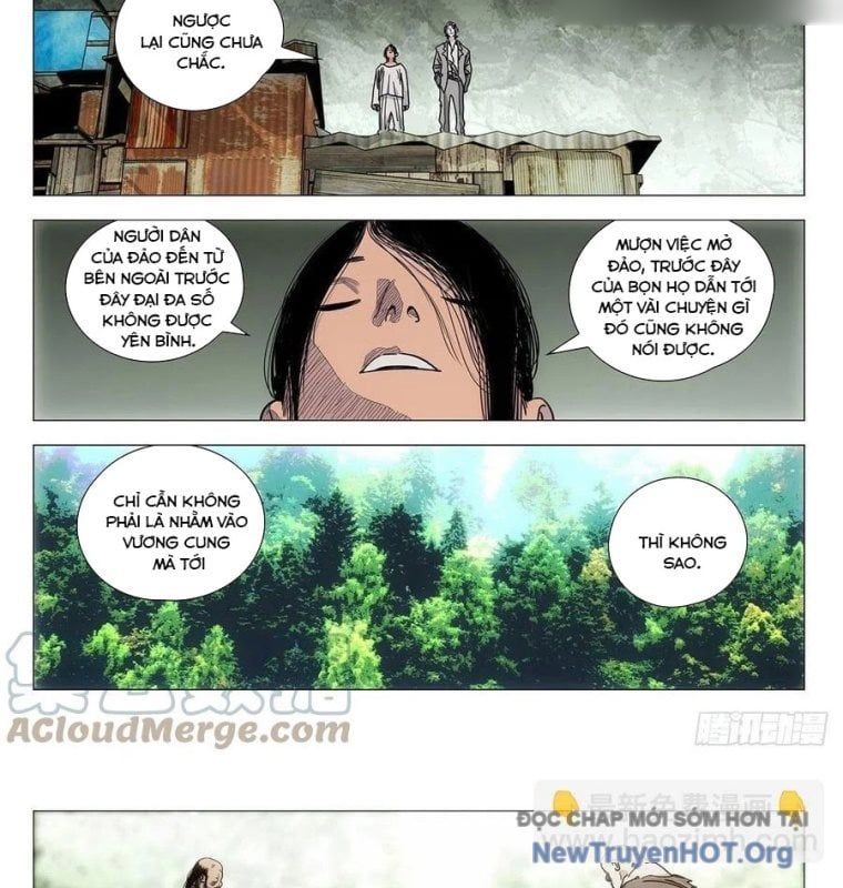 đọc truyện Nhất Nhân Chi Hạ Chương 546 ảnh 19 tại Thiên Thai Truyện