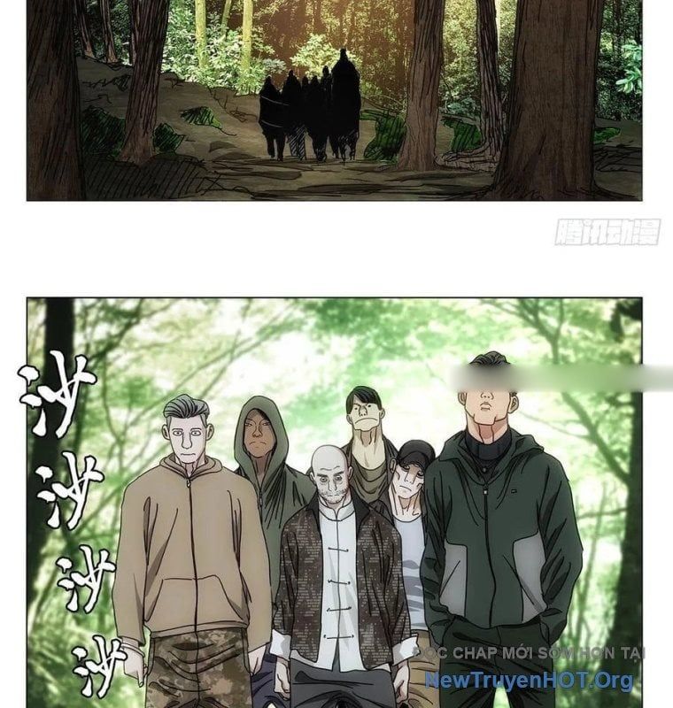 đọc truyện Nhất Nhân Chi Hạ Chương 546 ảnh 21 tại Thiên Thai Truyện