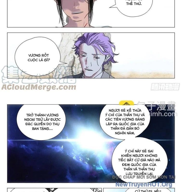 đọc truyện Nhất Nhân Chi Hạ Chương 546 ảnh 4 tại Thiên Thai Truyện