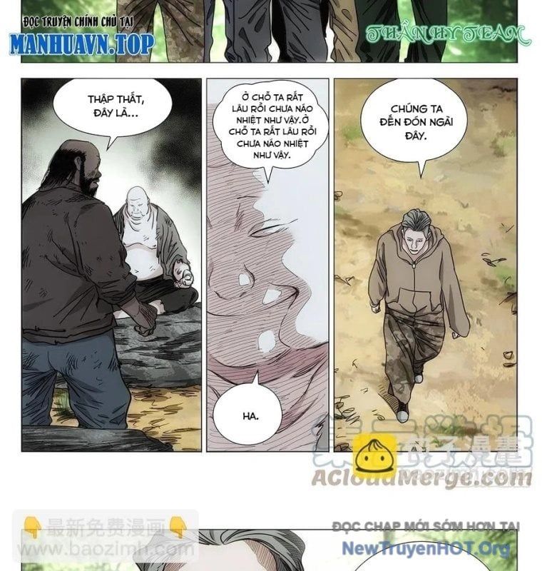 đọc truyện Nhất Nhân Chi Hạ Chương 546 ảnh 22 tại Thiên Thai Truyện