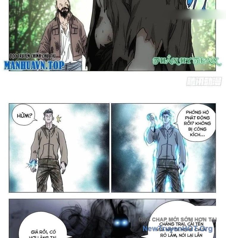 đọc truyện Nhất Nhân Chi Hạ Chương 546 ảnh 24 tại Thiên Thai Truyện