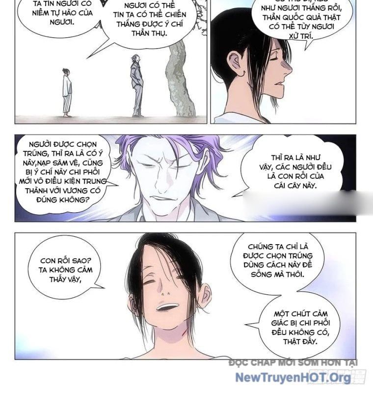 đọc truyện Nhất Nhân Chi Hạ Chương 546 ảnh 5 tại Thiên Thai Truyện