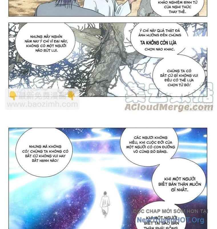 đọc truyện Nhất Nhân Chi Hạ Chương 546 ảnh 7 tại Thiên Thai Truyện