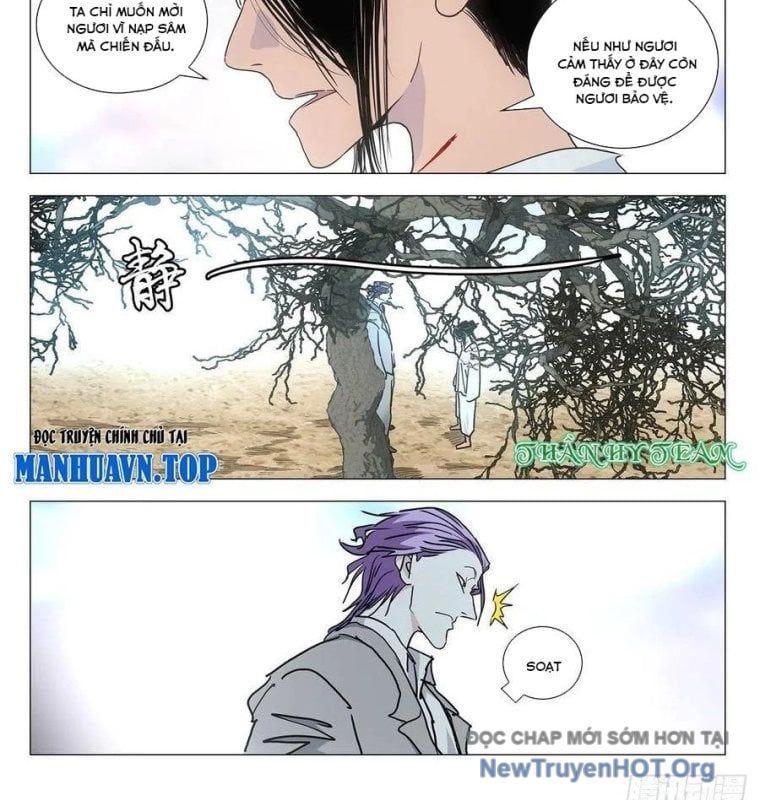 đọc truyện Nhất Nhân Chi Hạ Chương 546 ảnh 11 tại Thiên Thai Truyện