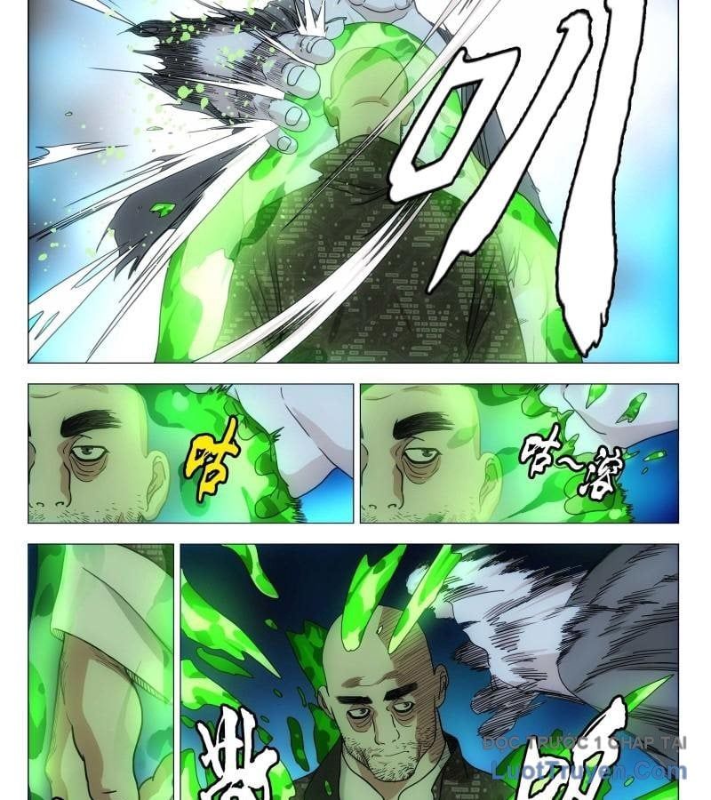 đọc truyện Nhất Nhân Chi Hạ Chương 547 ảnh 14 tại Thiên Thai Truyện