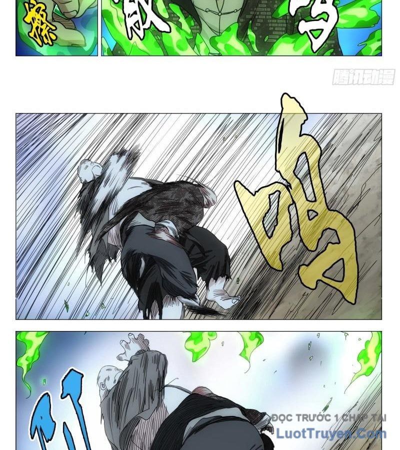 đọc truyện Nhất Nhân Chi Hạ Chương 547 ảnh 15 tại Thiên Thai Truyện