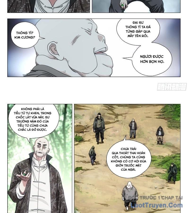 đọc truyện Nhất Nhân Chi Hạ Chương 547 ảnh 19 tại Thiên Thai Truyện