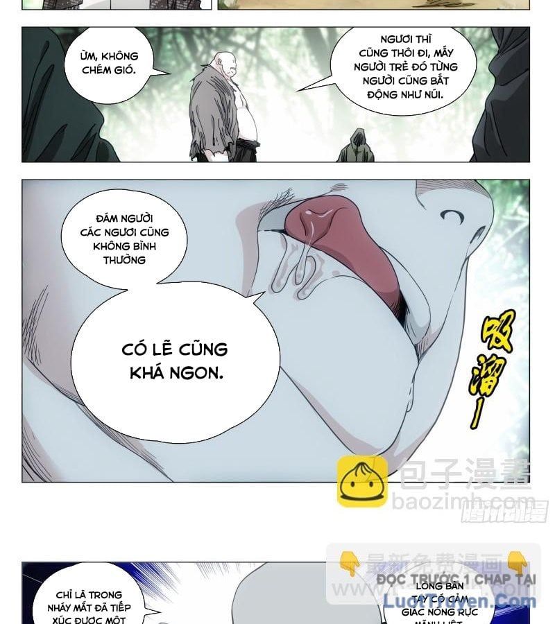 đọc truyện Nhất Nhân Chi Hạ Chương 547 ảnh 20 tại Thiên Thai Truyện