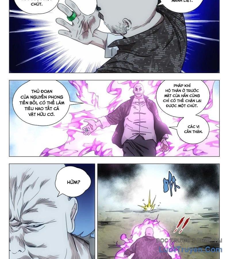 đọc truyện Nhất Nhân Chi Hạ Chương 547 ảnh 21 tại Thiên Thai Truyện