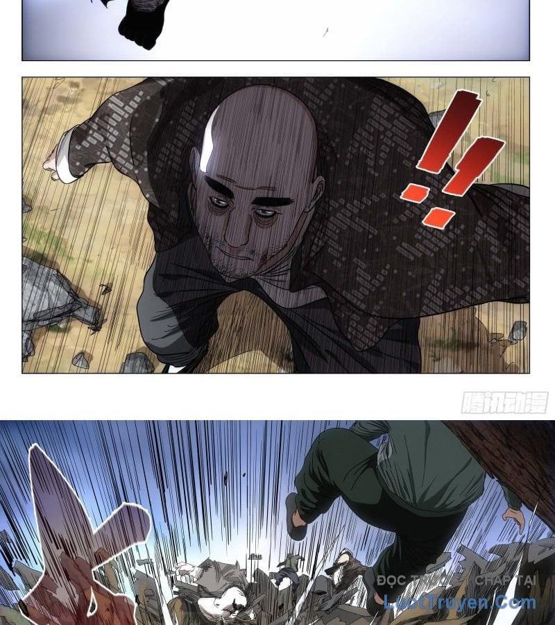 đọc truyện Nhất Nhân Chi Hạ Chương 547 ảnh 23 tại Thiên Thai Truyện