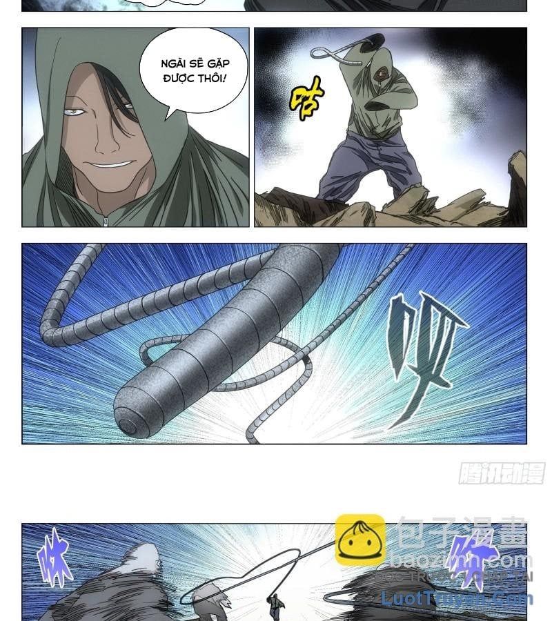 đọc truyện Nhất Nhân Chi Hạ Chương 547 ảnh 25 tại Thiên Thai Truyện