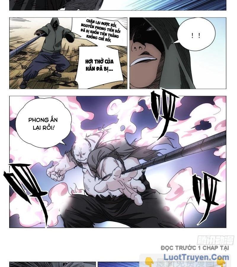 đọc truyện Nhất Nhân Chi Hạ Chương 547 ảnh 28 tại Thiên Thai Truyện