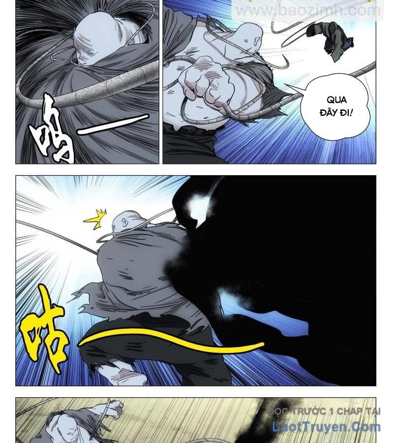 đọc truyện Nhất Nhân Chi Hạ Chương 547 ảnh 29 tại Thiên Thai Truyện