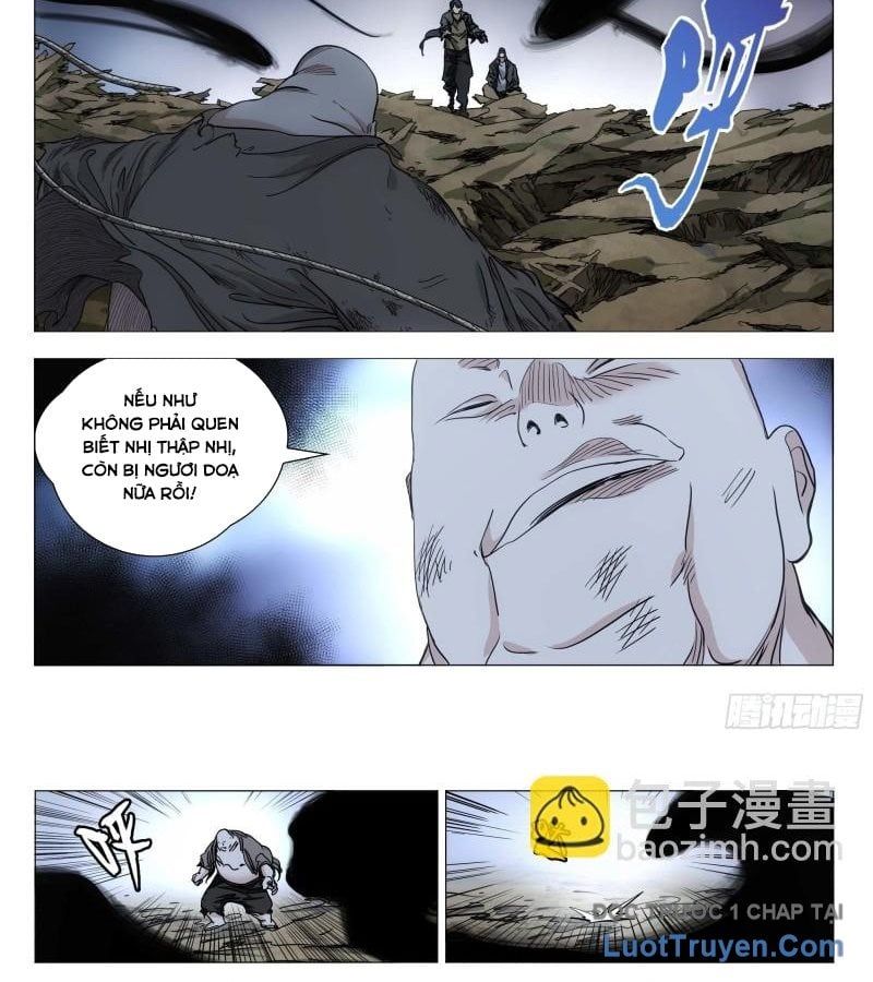 đọc truyện Nhất Nhân Chi Hạ Chương 547 ảnh 31 tại Thiên Thai Truyện