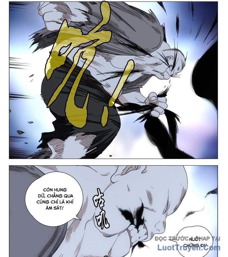 đọc truyện Nhất Nhân Chi Hạ Chương 547 ảnh 32 tại Thiên Thai Truyện