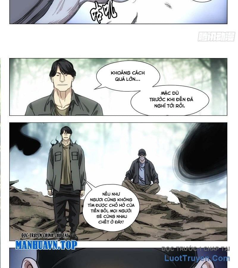 đọc truyện Nhất Nhân Chi Hạ Chương 547 ảnh 33 tại Thiên Thai Truyện