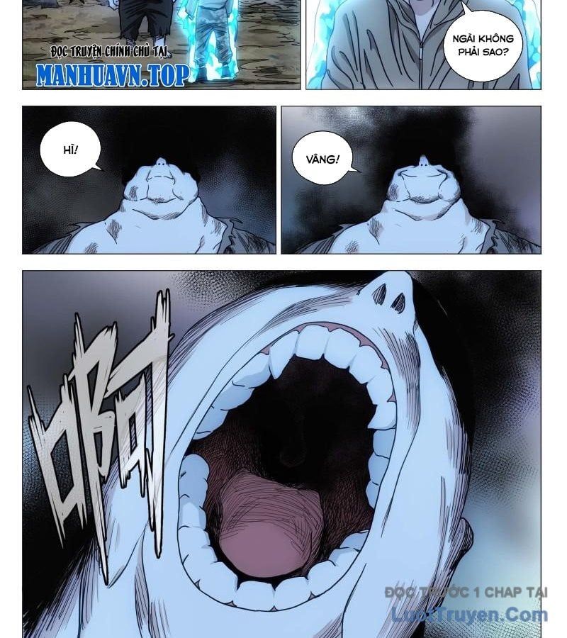 đọc truyện Nhất Nhân Chi Hạ Chương 547 ảnh 7 tại Thiên Thai Truyện