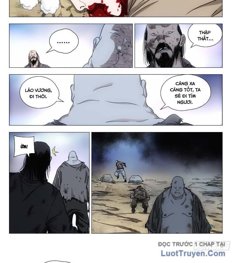 đọc truyện Nhất Nhân Chi Hạ Chương 547 ảnh 10 tại Thiên Thai Truyện