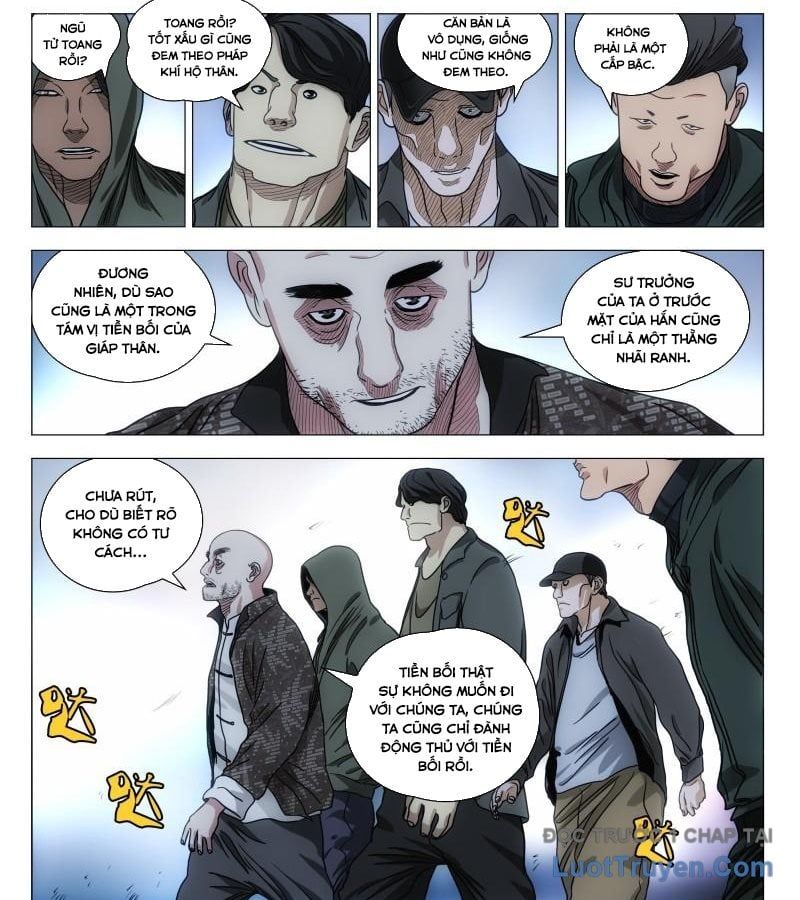 đọc truyện Nhất Nhân Chi Hạ Chương 547 ảnh 11 tại Thiên Thai Truyện