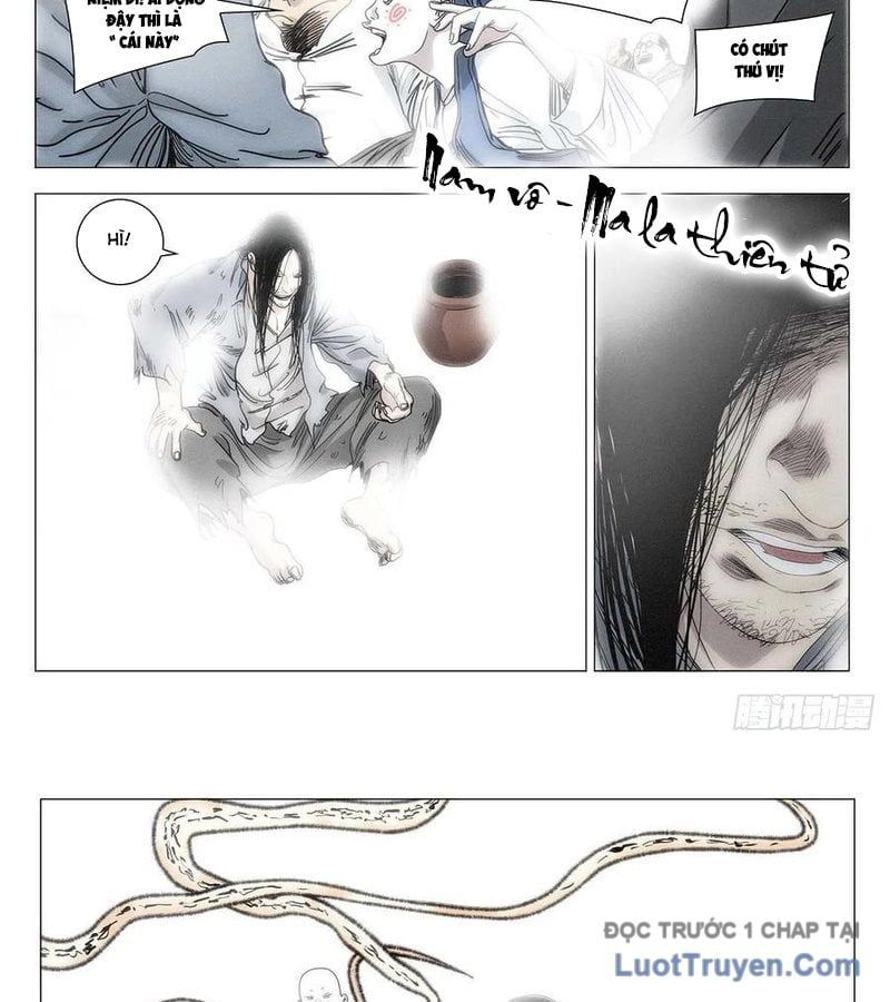 đọc truyện Nhất Nhân Chi Hạ Chương 548 ảnh 12 tại Thiên Thai Truyện