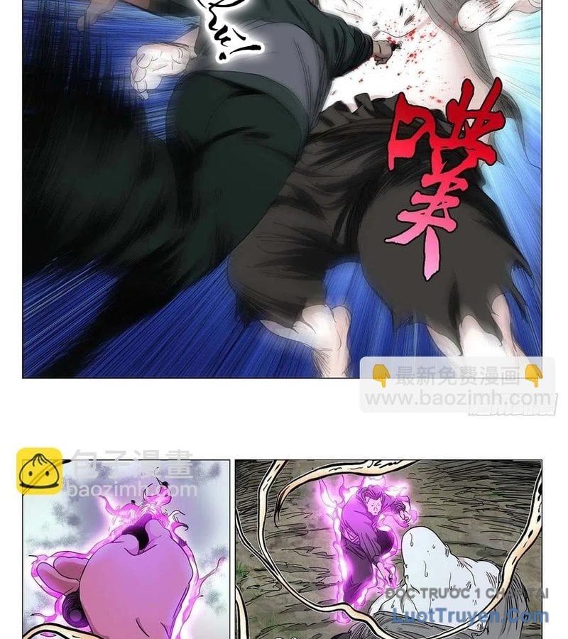 đọc truyện Nhất Nhân Chi Hạ Chương 548 ảnh 18 tại Thiên Thai Truyện