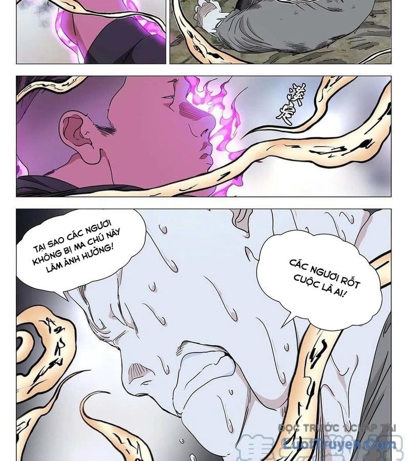 đọc truyện Nhất Nhân Chi Hạ Chương 548 ảnh 19 tại Thiên Thai Truyện