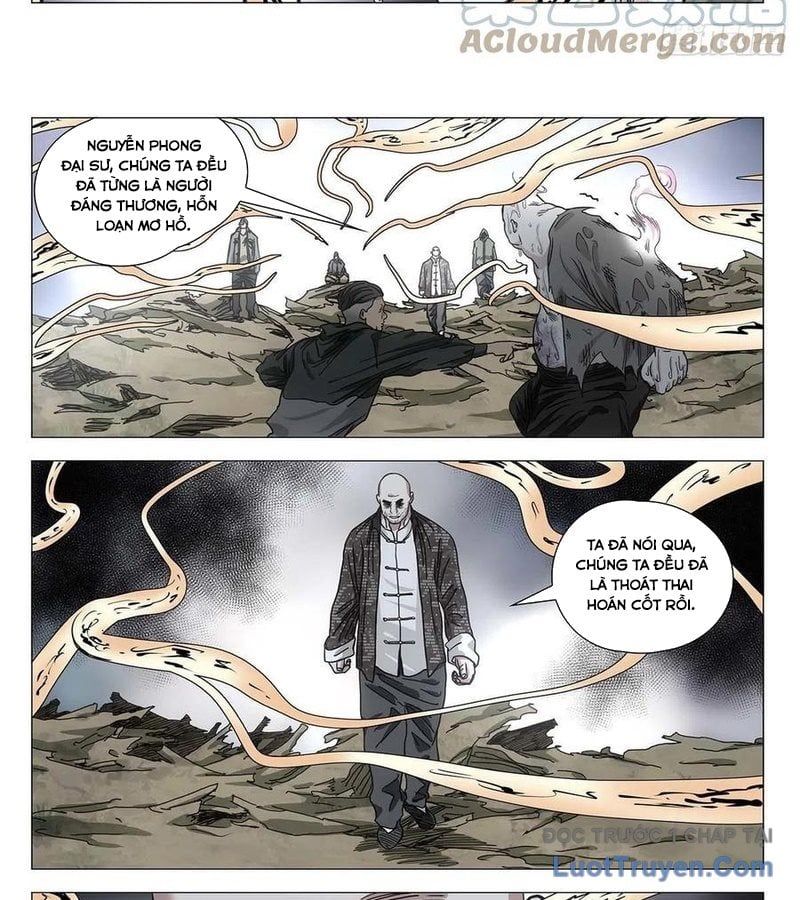 đọc truyện Nhất Nhân Chi Hạ Chương 548 ảnh 20 tại Thiên Thai Truyện