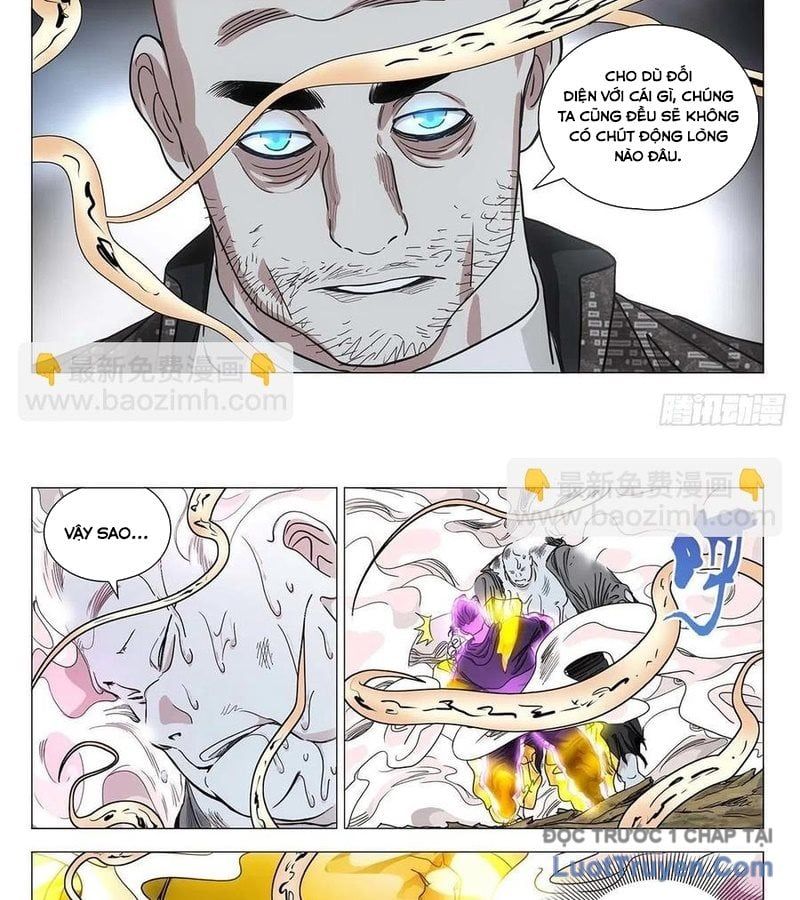 đọc truyện Nhất Nhân Chi Hạ Chương 548 ảnh 21 tại Thiên Thai Truyện