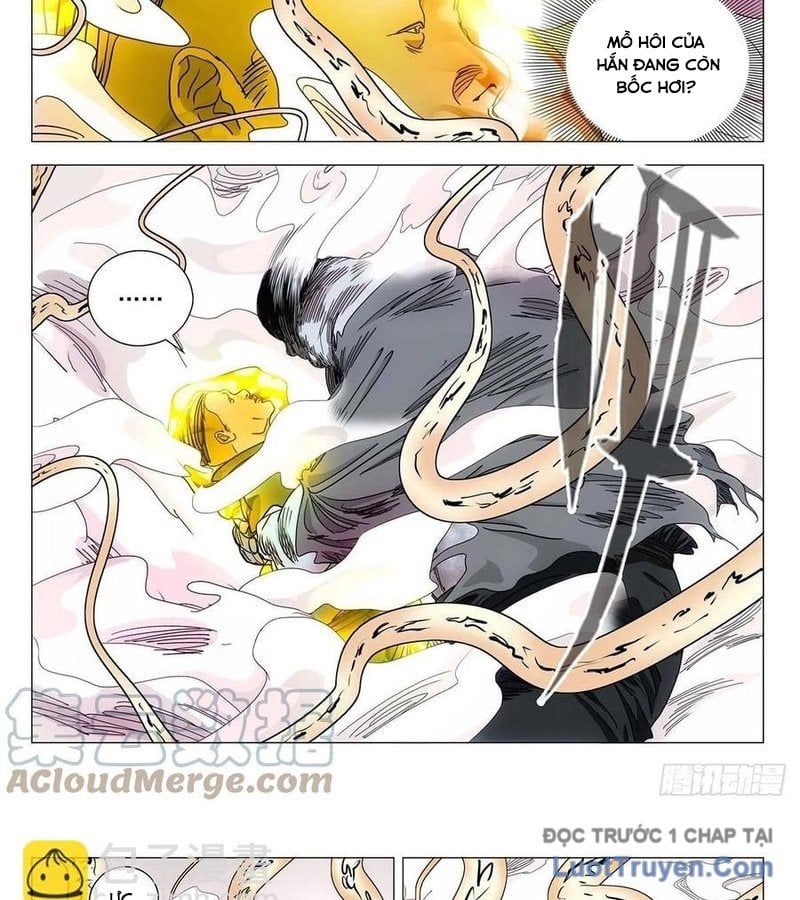 đọc truyện Nhất Nhân Chi Hạ Chương 548 ảnh 22 tại Thiên Thai Truyện