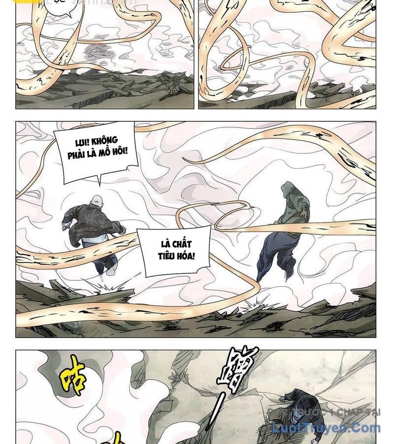 đọc truyện Nhất Nhân Chi Hạ Chương 548 ảnh 23 tại Thiên Thai Truyện