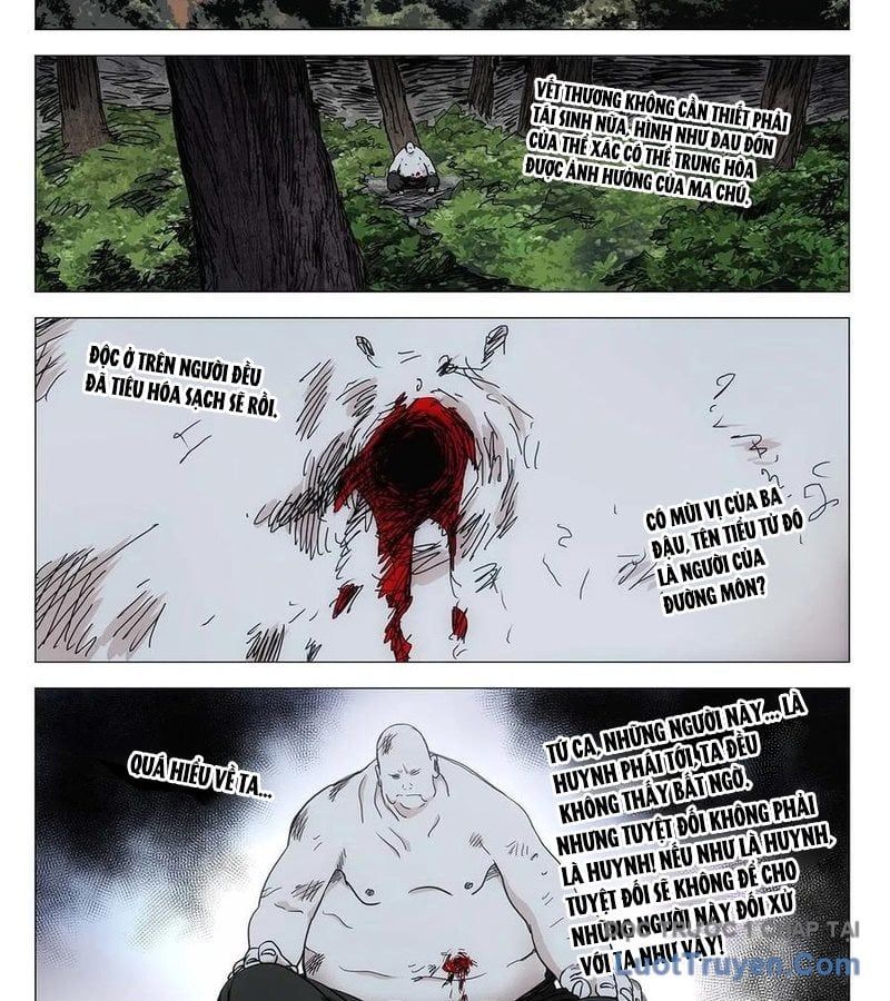 đọc truyện Nhất Nhân Chi Hạ Chương 548 ảnh 26 tại Thiên Thai Truyện