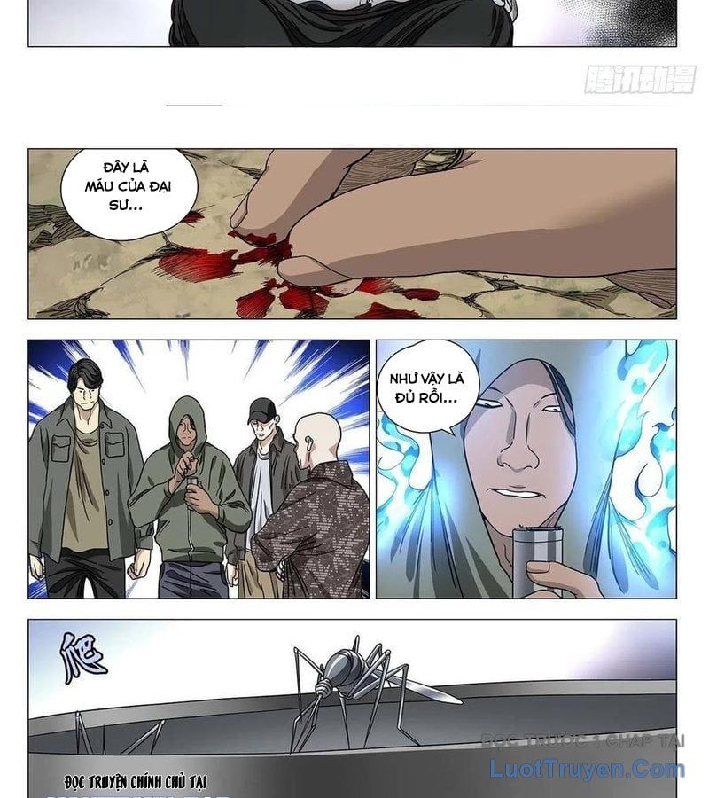 đọc truyện Nhất Nhân Chi Hạ Chương 548 ảnh 27 tại Thiên Thai Truyện