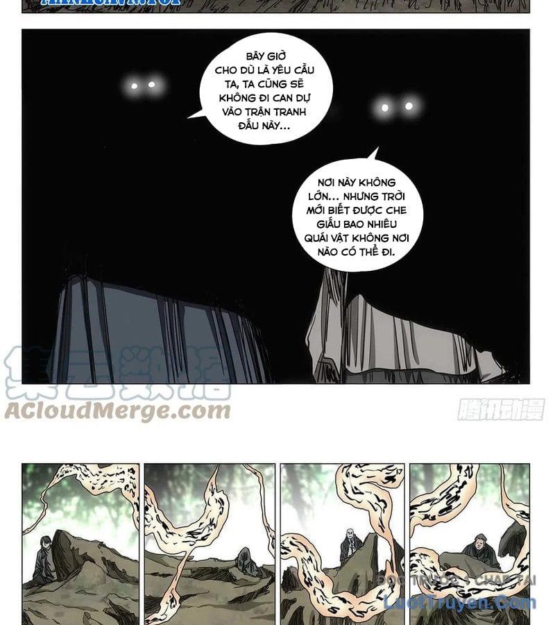 đọc truyện Nhất Nhân Chi Hạ Chương 548 ảnh 5 tại Thiên Thai Truyện