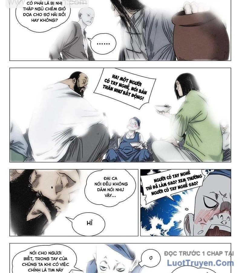 đọc truyện Nhất Nhân Chi Hạ Chương 548 ảnh 10 tại Thiên Thai Truyện