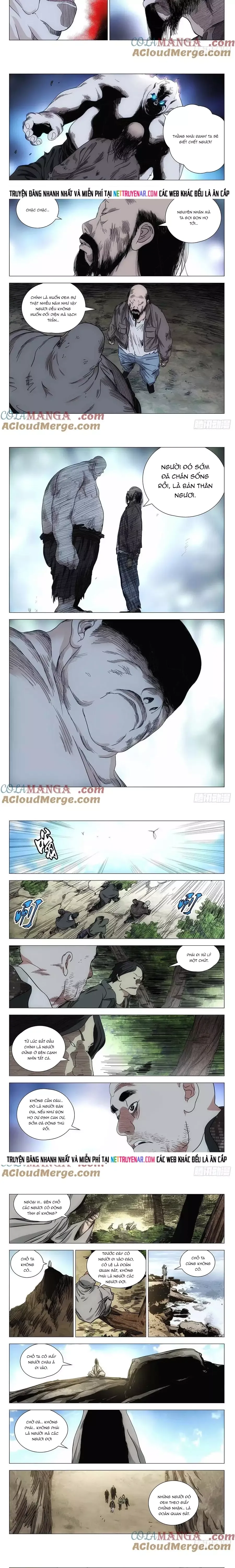 đọc truyện Nhất Nhân Chi Hạ Chương 549 ảnh 4 tại Thiên Thai Truyện