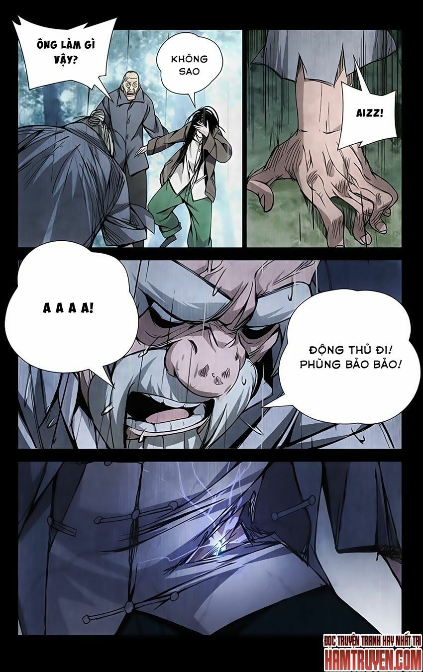 đọc truyện Nhất Nhân Chi Hạ Chương 55 ảnh 14 tại Thiên Thai Truyện