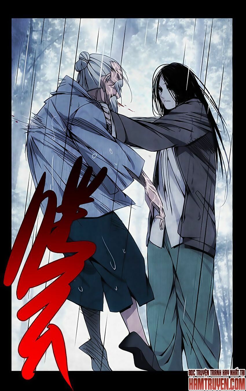 đọc truyện Nhất Nhân Chi Hạ Chương 55 ảnh 16 tại Thiên Thai Truyện